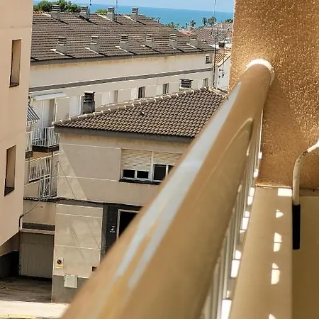 Sol Y Mar Appartement *