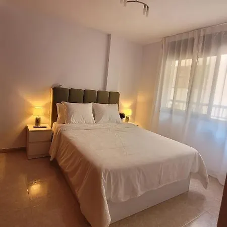 Sol Y Mar Apartamento Sant Carlos de la Ràpita
